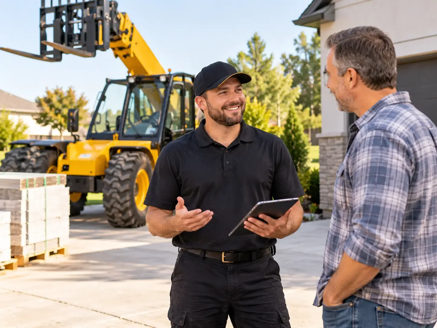 Forklift Rental Camden, MI FAQs